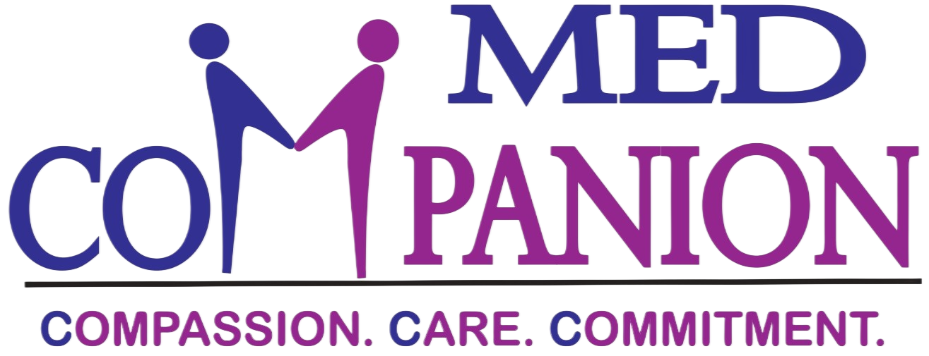 MED COMPANION LTD. Logo